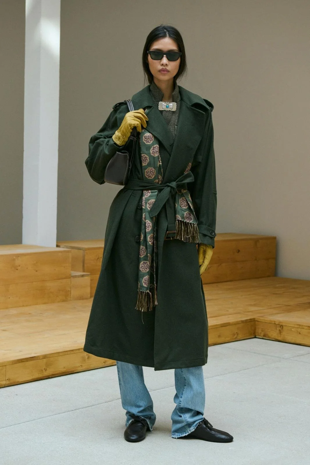POLO RALPH LAUREN FW26 - SHOW REPORT - BTB DIGITAL —